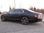 Bentley Flying Spur V8 S 2017 года